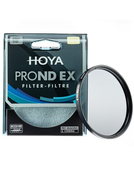 Filtr Hoya ProND EX 8 62mm