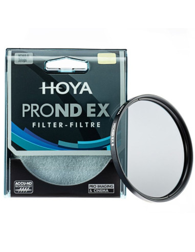 Filtr Hoya ProND EX 8 72mm