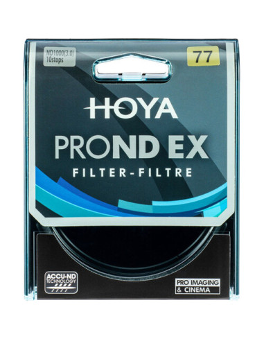 Filtr Hoya ProND EX 1000 58mm