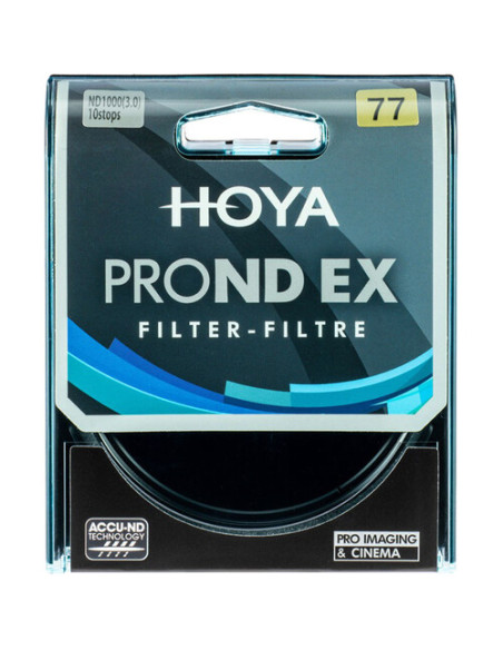 Filtr Hoya ProND EX 1000 52mm