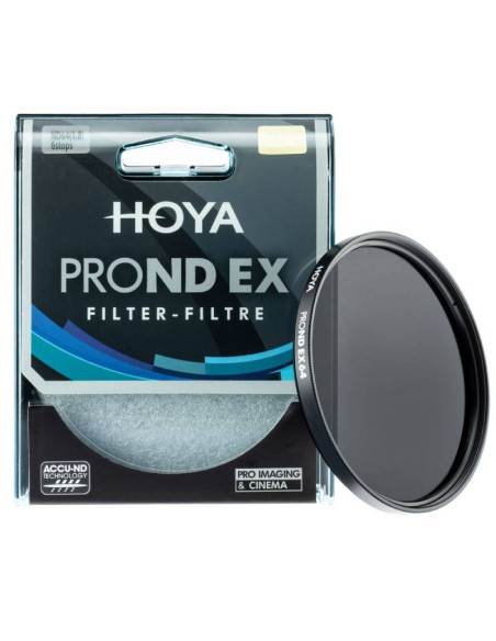 Filtr Hoya ProND EX 64 52mm