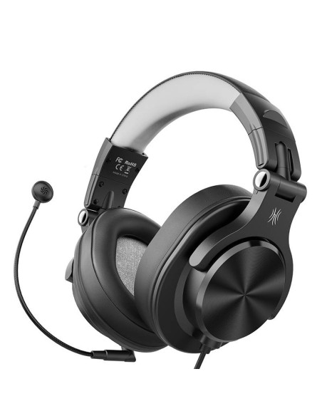 Słuchawki przewodowe Oneodio A71D (czarne)