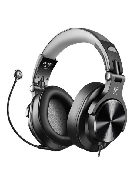 Słuchawki przewodowe Oneodio A71D (czarne)