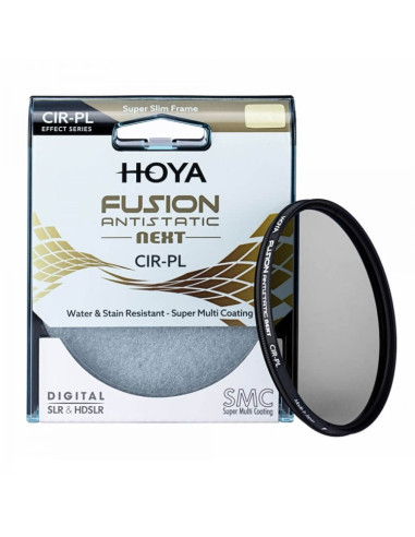 Filtr Hoya Fusion Antistatic Next CIR-PL 72mm
