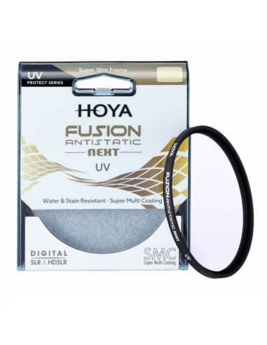 Filtr Hoya Fusion Antistatic Next UV 52mm