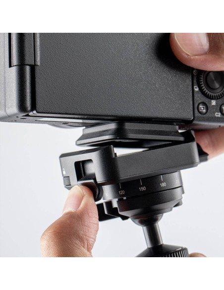 Szybkozłączka do aparatów i kamer PGYTECH Arca-Swiss (P-CG-013)