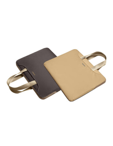 Tomtoc TheHer-A21 torba na laptopa 13" beżowa