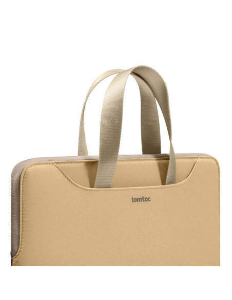 Tomtoc TheHer-A21 torba na laptopa 13" beżowa