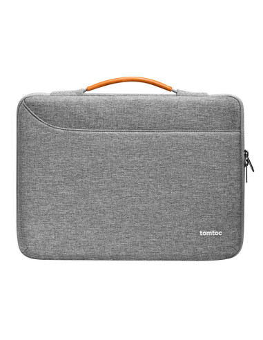 Tomtoc Defender-A22 torba na laptopa 14'' szara