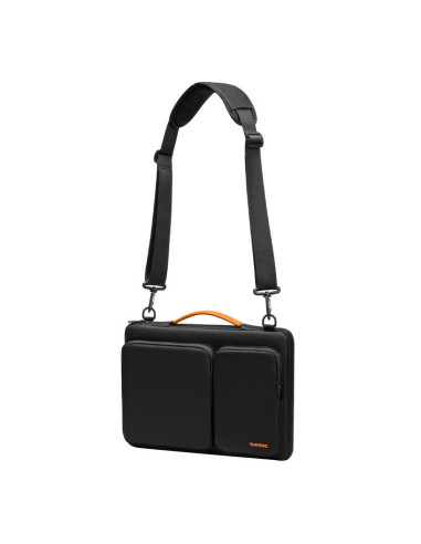 Tomtoc Defender-A42 torba na laptopa 15,6" czarna