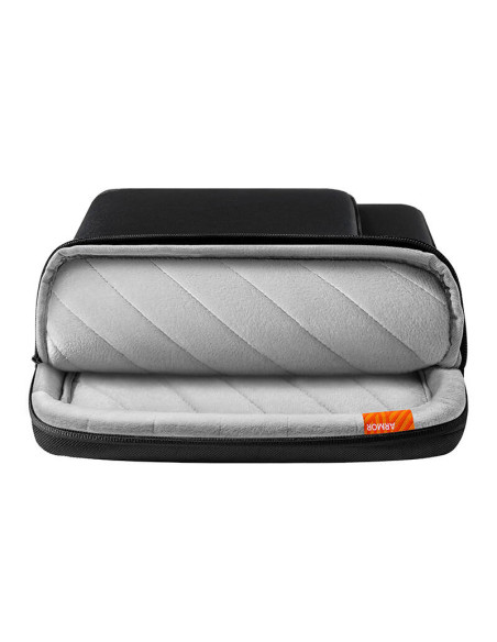 Tomtoc Defender-A14 teczka na laptopa 13" czarna