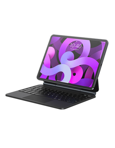 Etui na klawiaturę  Baseus Brilliance do Ipad Pro 12.9"  (2018/2020/2021)(szare)