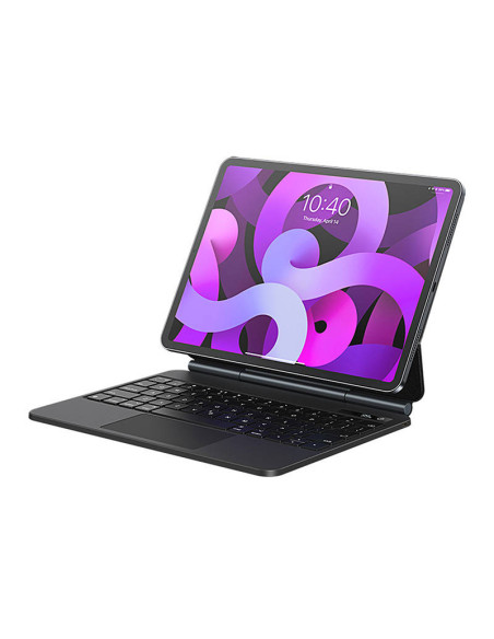 Baseus Brilliance etui z klawiaturą do IPad Pro 11"/Air4/Air5 10.9" szare