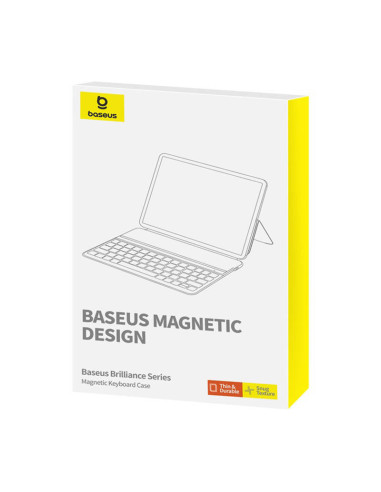 Baseus Brilliance Pad Mini 6 8.3" magnetyczne...