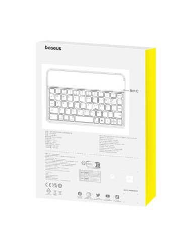 Baseus Brilliance Pad Mini 6 8.3" magnetyczne...