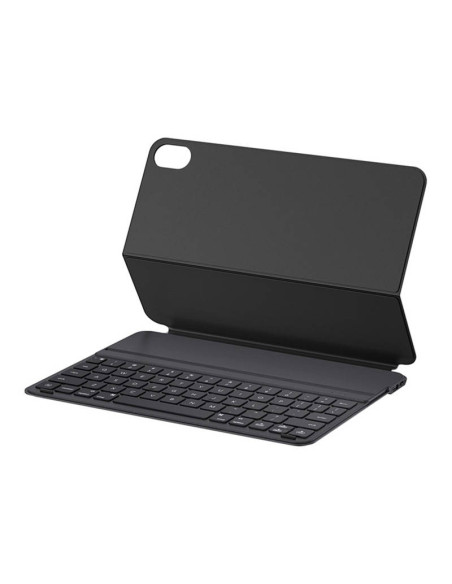Magnetyczne etui z klawiaturą Baseus Brilliance Pad 10 10.9" (czarne)