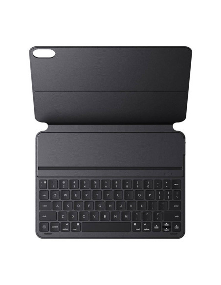 Magnetyczne etui z klawiaturą Baseus Brilliance Pad 10 10.9" (czarne)