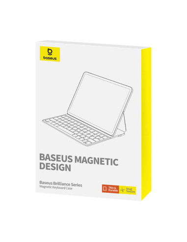 Baseus Brilliance Pad Pro12.9" magnetyczne etui...