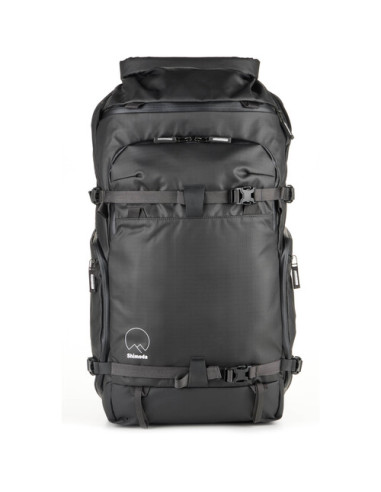Shimoda Action X40 V2 Black plecak czarny