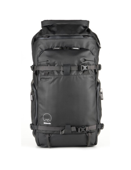 Shimoda Action X40 V2 Black plecak czarny