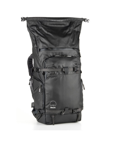 Shimoda Action X40 V2 Black plecak czarny