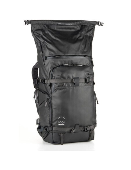 Shimoda Action X40 V2 Black plecak czarny