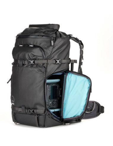 Shimoda Action X40 V2 Black plecak czarny