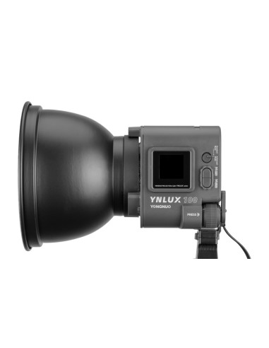 Lampa LED Yongnuo LUX100 Kit - WB (3200 K -...