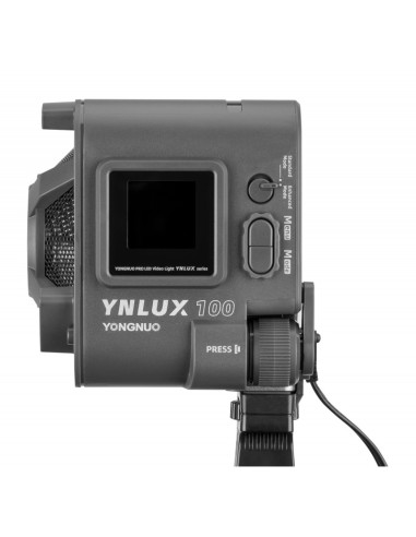 Lampa LED Yongnuo LUX100 Kit - WB (3200 K -...