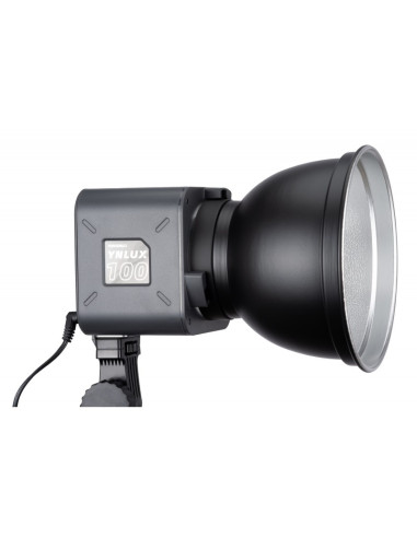Lampa LED Yongnuo LUX100 Kit - WB (3200 K -...