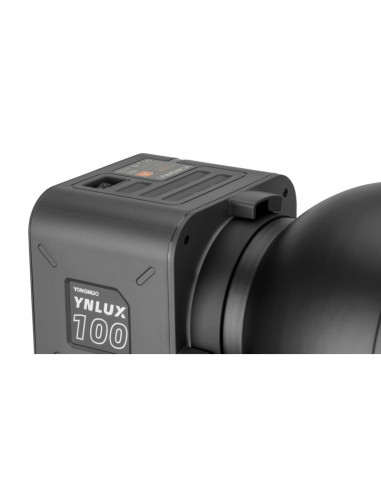 Lampa LED Yongnuo LUX100 Kit - WB (3200 K -...
