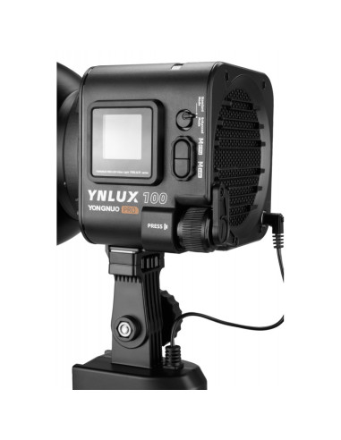 Lampa LED Yongnuo LUX100 Pro - WB (2700 K -...