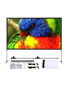 Przenośny ekran projekcyjny BlitzWolf BW-VS6 80"