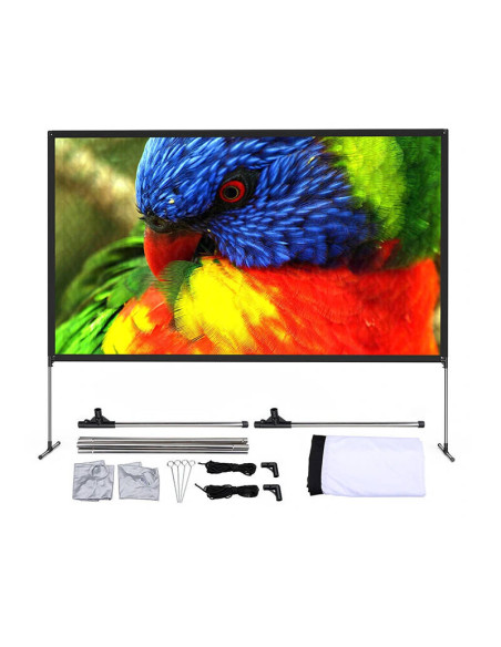 Przenośny ekran projekcyjny BlitzWolf BW-VS6 80"