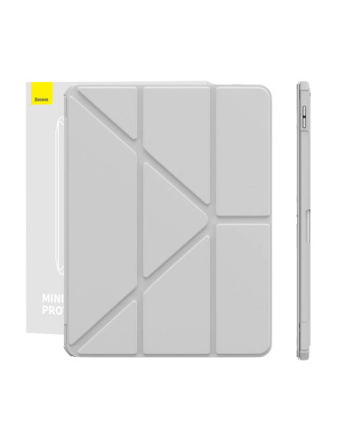 Etui ochronne do iPad Air 4/Air 5 10.9" Baseus Minimalist (szare)