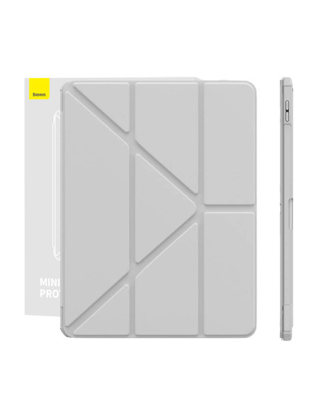 Etui ochronne do iPad Air 4/Air 5 10.9" Baseus Minimalist (szare)