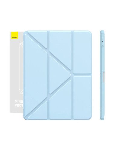 Etui ochronne do iPad Air 4/Air 5 10.9" Baseus Minimalist niebieskie