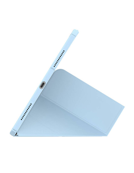 Etui ochronne do iPad Air 4/Air 5 10.9" Baseus Minimalist (niebieskie)