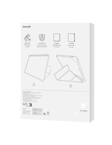 Etui ochronne do iPad Air 4/Air 5 10.9" Baseus...