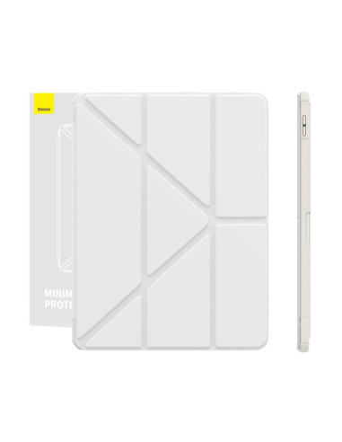 Etui ochronne Baseus Minimalist do iPad Air 4/5 10.9-inch białe