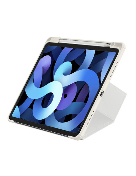 Etui ochronne Baseus Minimalist do iPad Air 4/5 10.9-inch białe