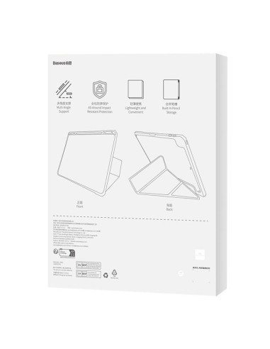 Etui ochronne Baseus Minimalist do iPad Air 4/5...