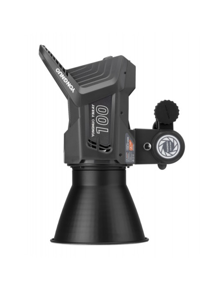 Lampa LED Yongnuo LUX100 RGB Kit - WB (2000 K - 10000 K)