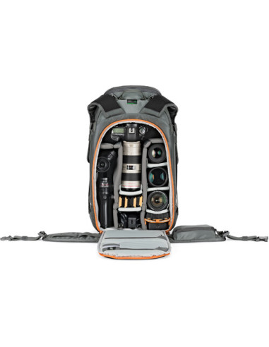 Lowepro Whistler BP 450 AW II Grey plecak szary