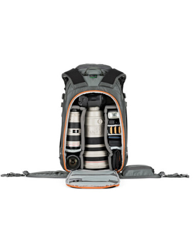 Lowepro Whistler BP 450 AW II Grey plecak szary