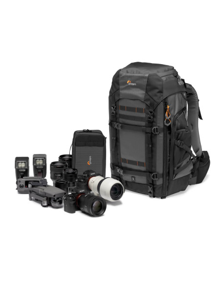 Lowepro Pro Trekker BP 550 AW II Grey plecak szary