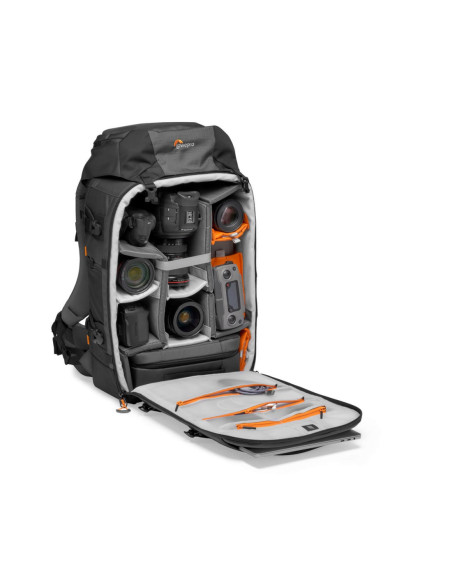 Lowepro Pro Trekker BP 550 AW II Grey plecak szary