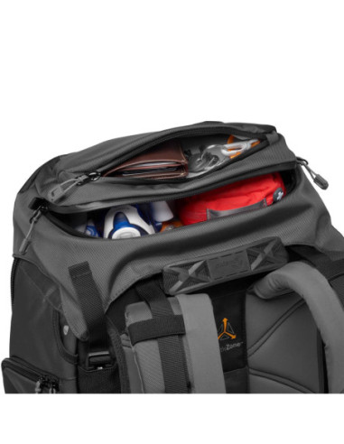 Lowepro Pro Trekker BP 550 AW II Grey plecak szary