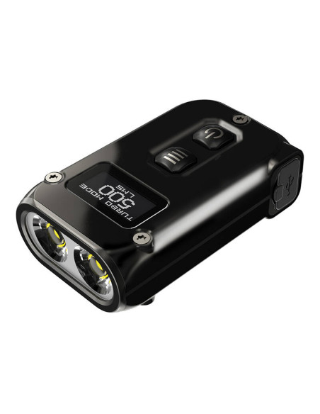 Latarka Nitecore TINI2 SS, 500lm