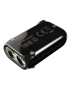 Latarka Nitecore TINI2 SS, 500lm 2